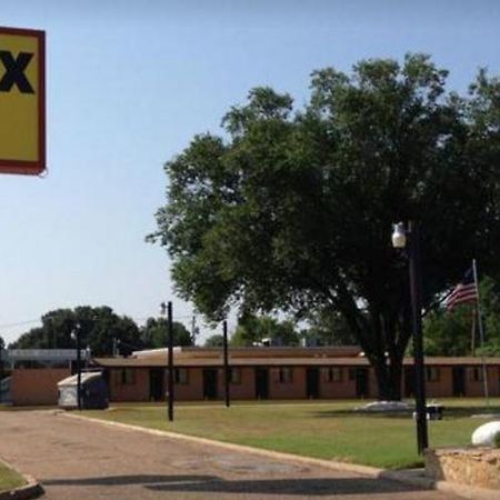 Relax Inn Bossier City Exterior foto