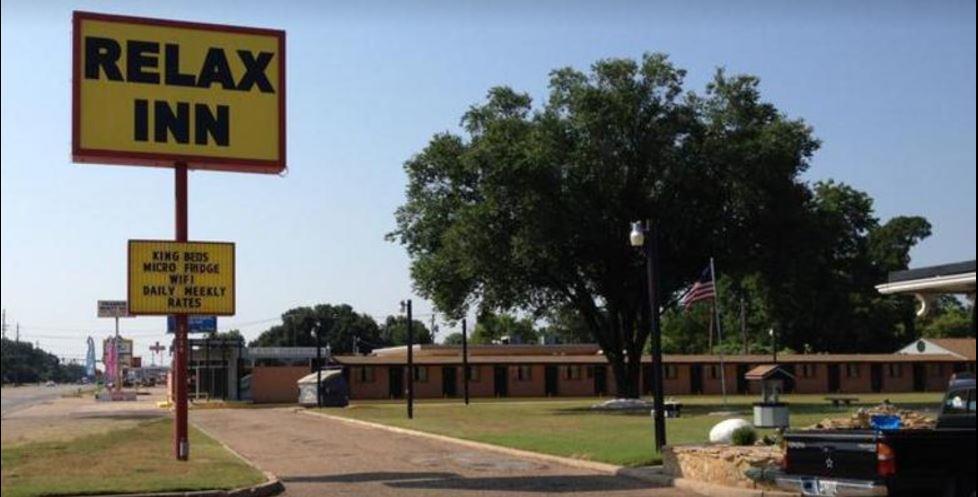 Relax Inn Bossier City Exterior foto