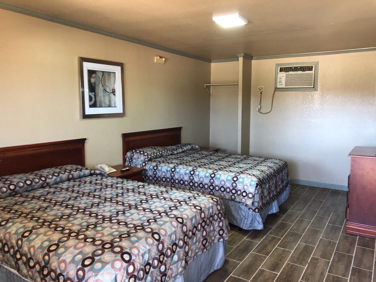 Relax Inn Bossier City Exterior foto