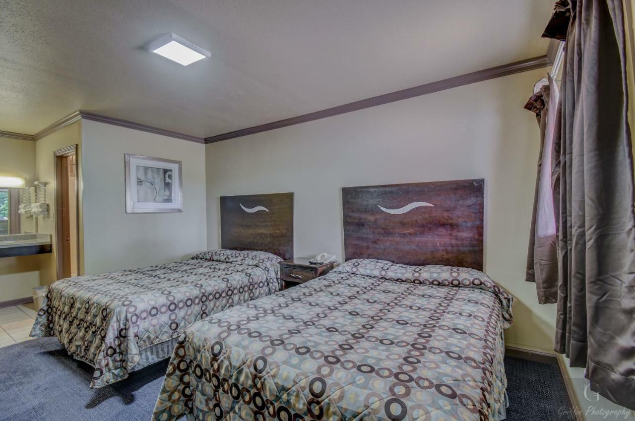 Relax Inn Bossier City Exterior foto