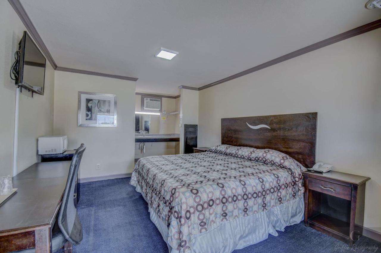 Relax Inn Bossier City Exterior foto