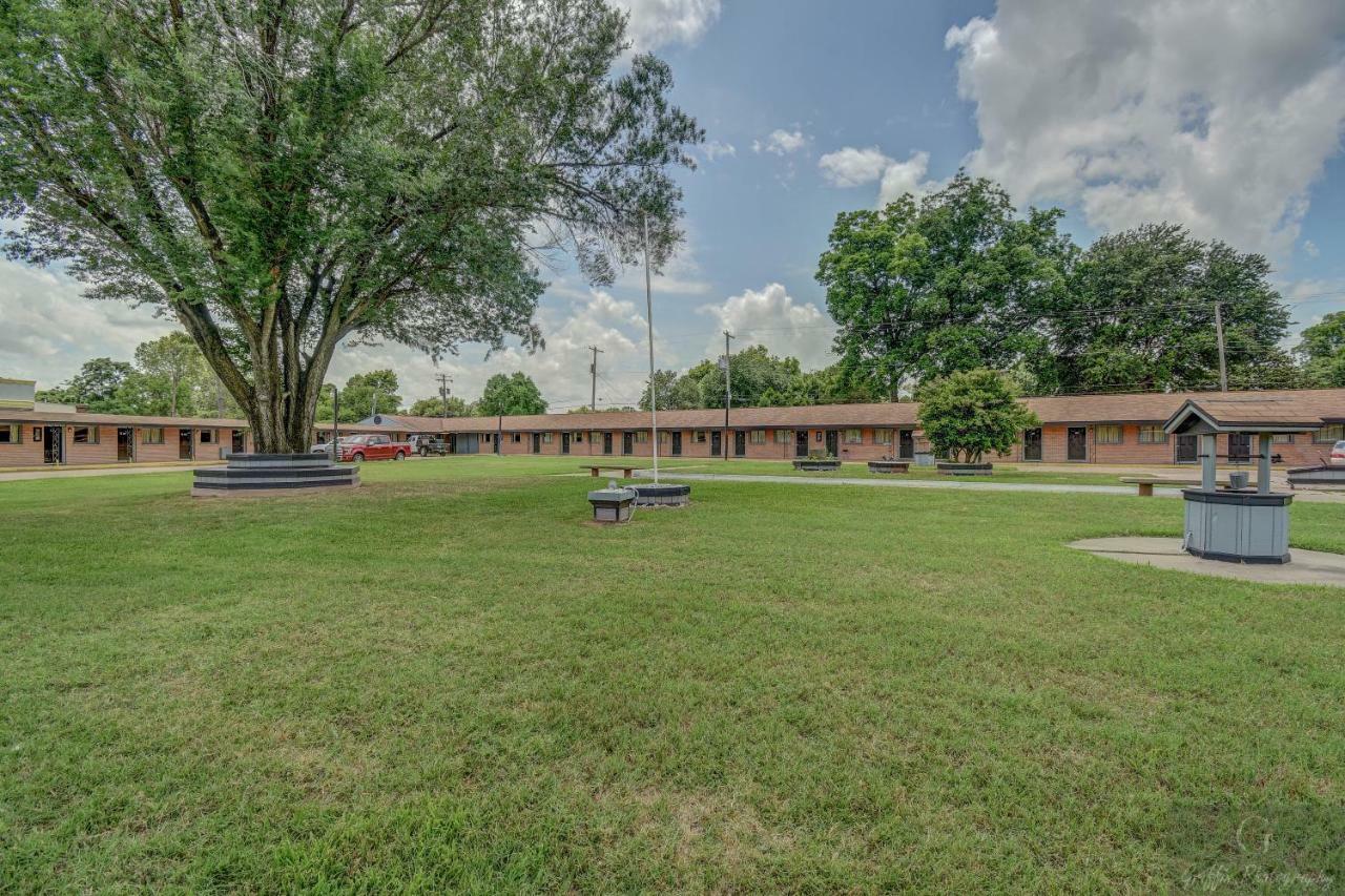 Relax Inn Bossier City Exterior foto