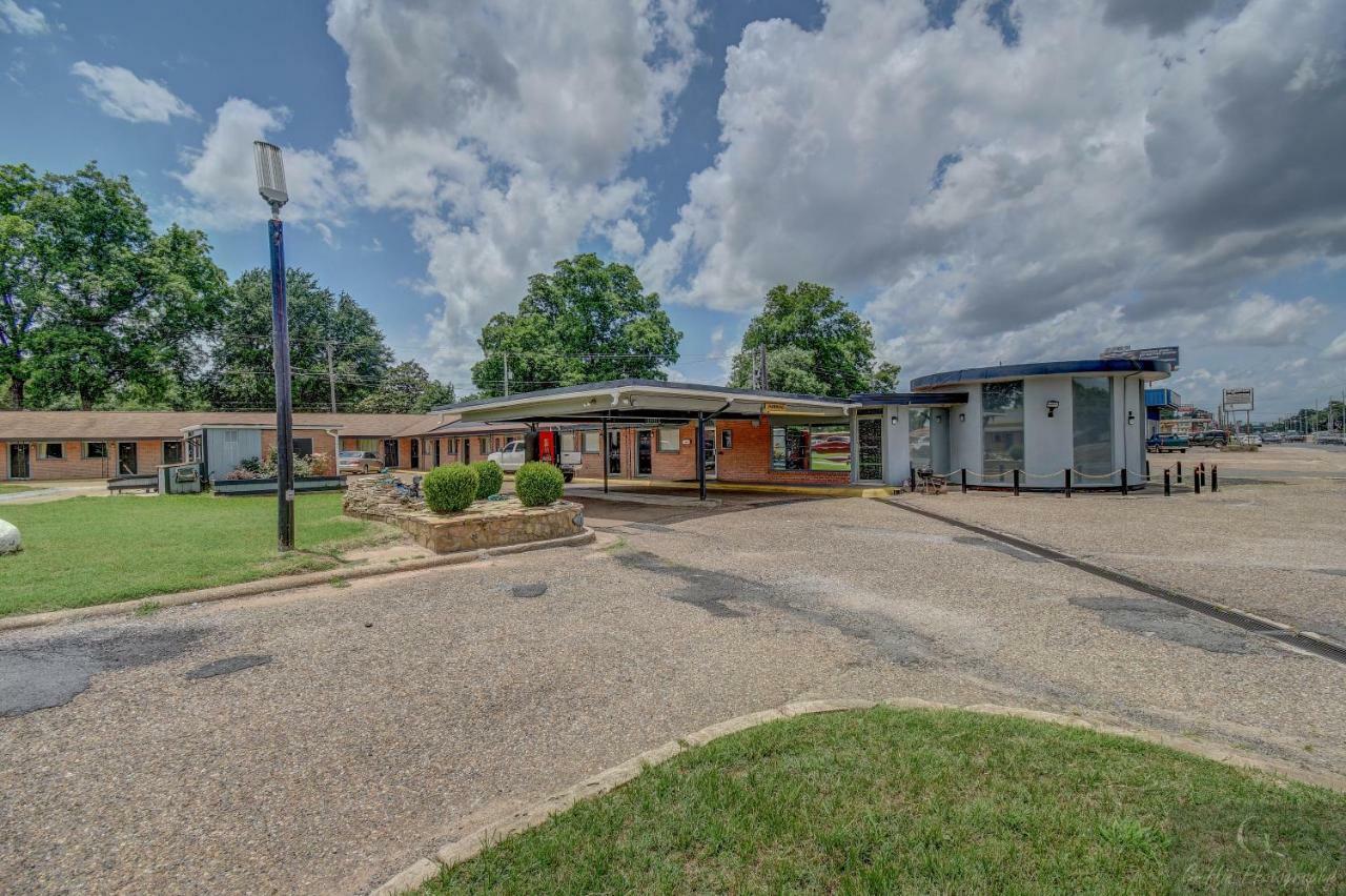 Relax Inn Bossier City Exterior foto