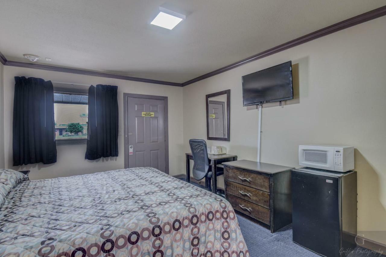 Relax Inn Bossier City Exterior foto