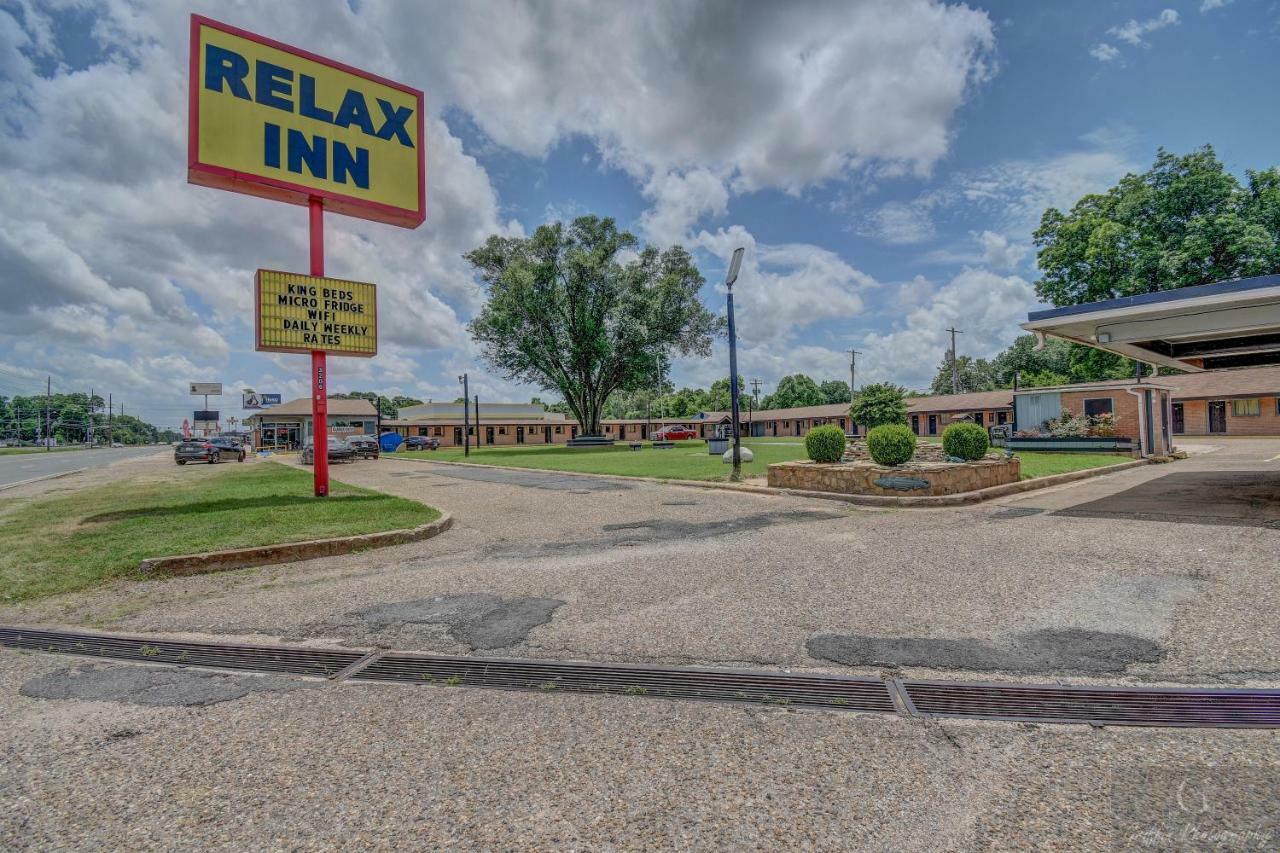 Relax Inn Bossier City Exterior foto