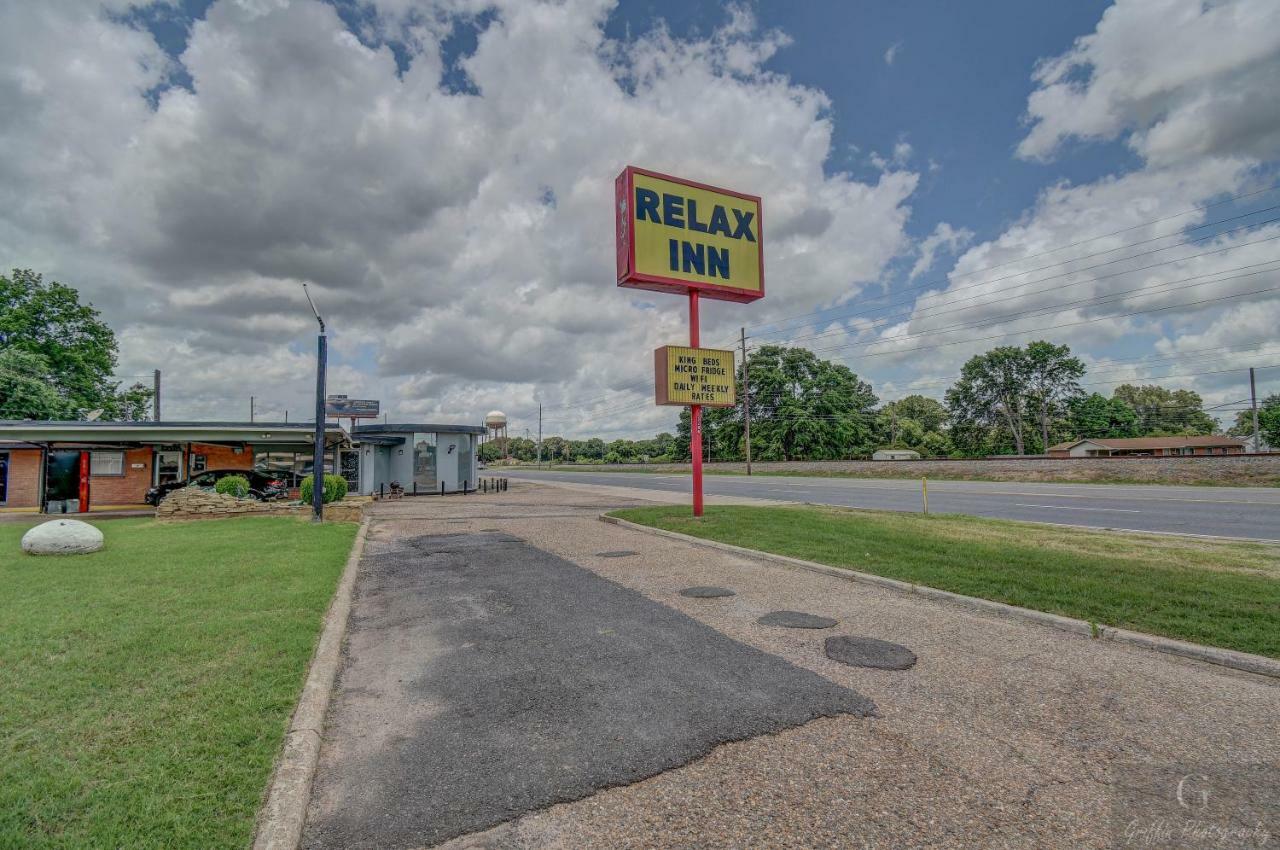 Relax Inn Bossier City Exterior foto